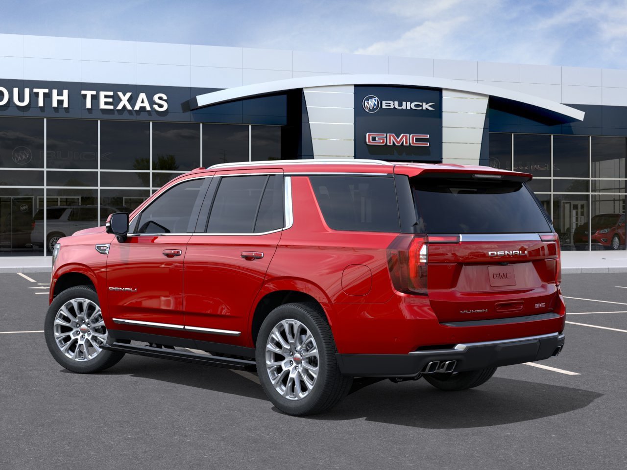 New 2027 GMC Yukon Denali w/ Denali Reserve Package RWD image 3