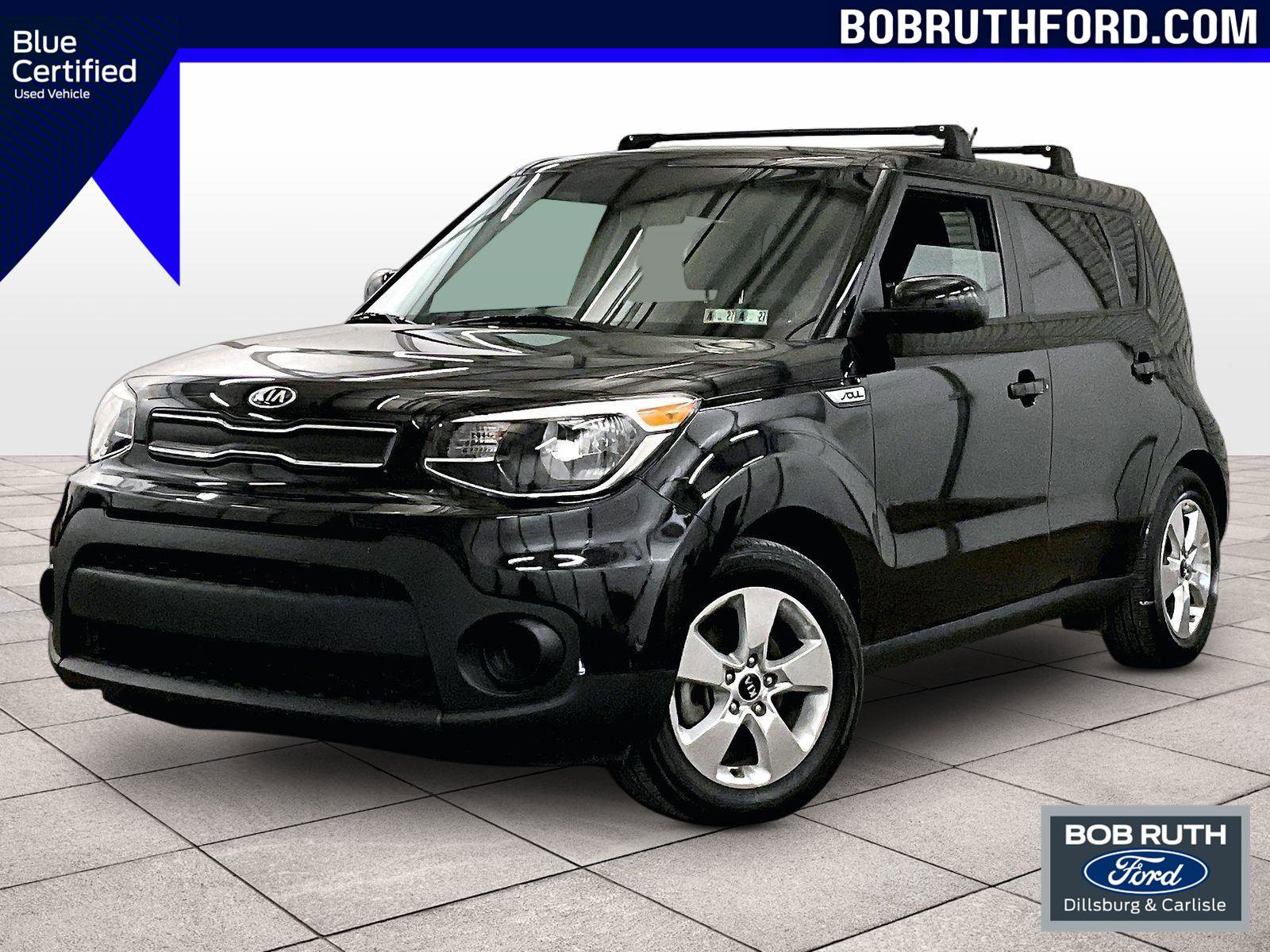Used 2018 Kia Soul