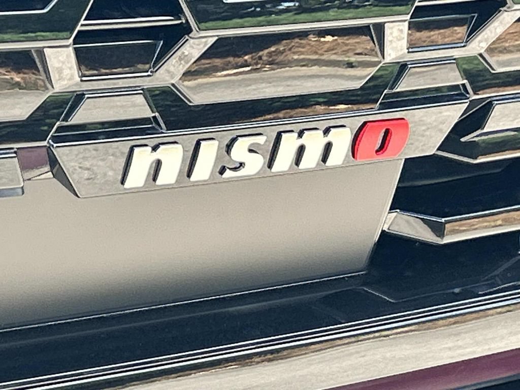 New 2026 Nissan Armada NISMO AWD/4WD image 13