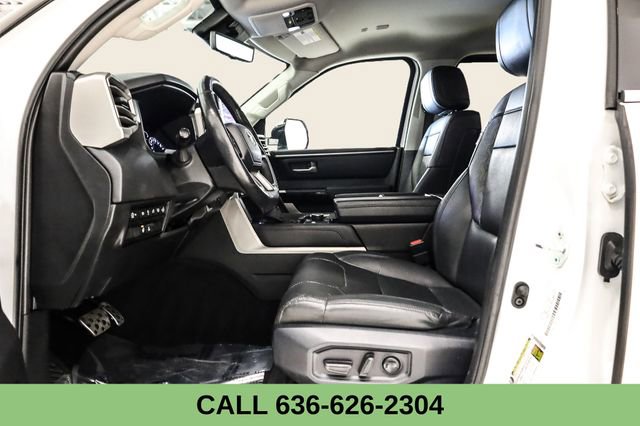 Used 2023 Toyota Tundra Limited w/ TRD Off-Road Package image 13