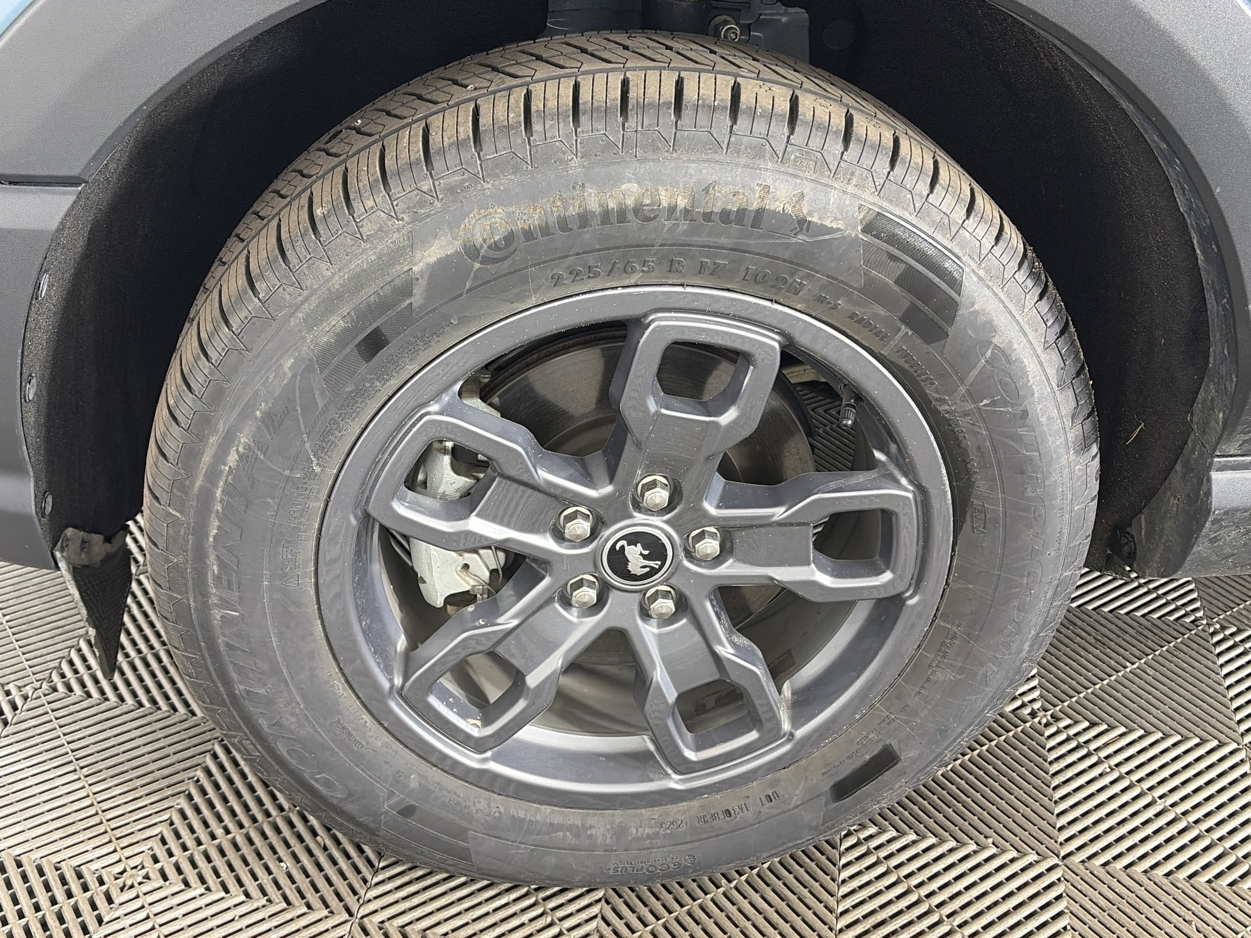 Used 2022 Ford Bronco Sport Big Bend w/ Convenience Package image 13