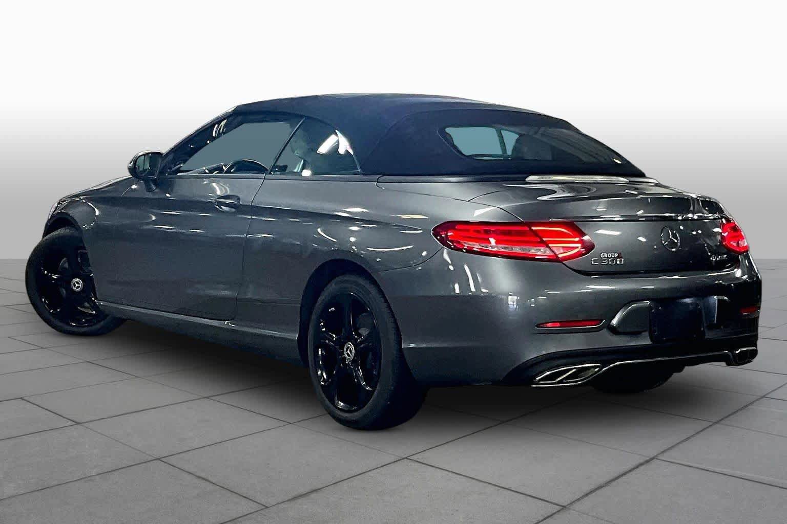 Used 2017 Mercedes-Benz C 300 4MATIC Cabriolet image 12