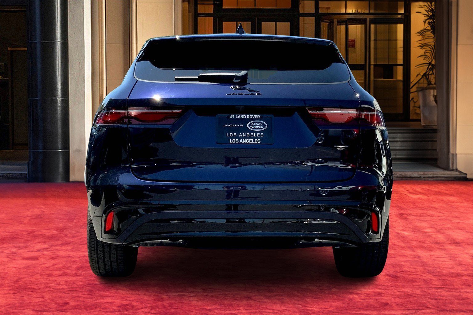 New 2026 Jaguar F-PACE R-Dynamic S image 3