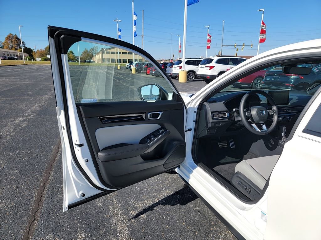 New 2026 Honda Civic Sport Touring image 23