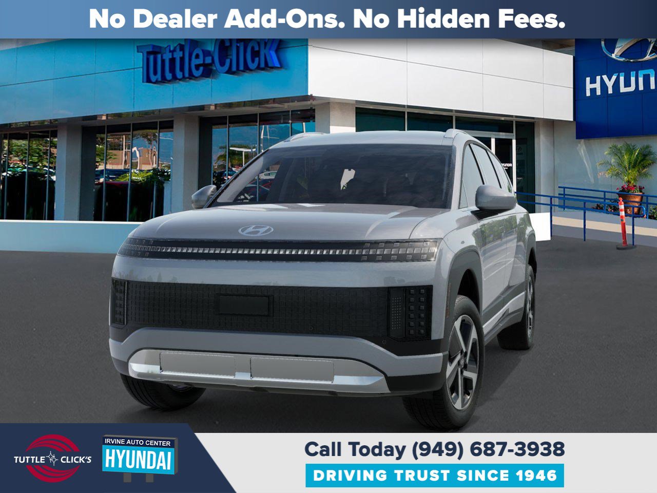 New 2026 Hyundai Ioniq 9 SE w/ Tow & Go Package image 6