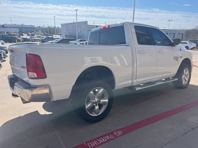 Used 2019 RAM 1500 Big Horn image 6