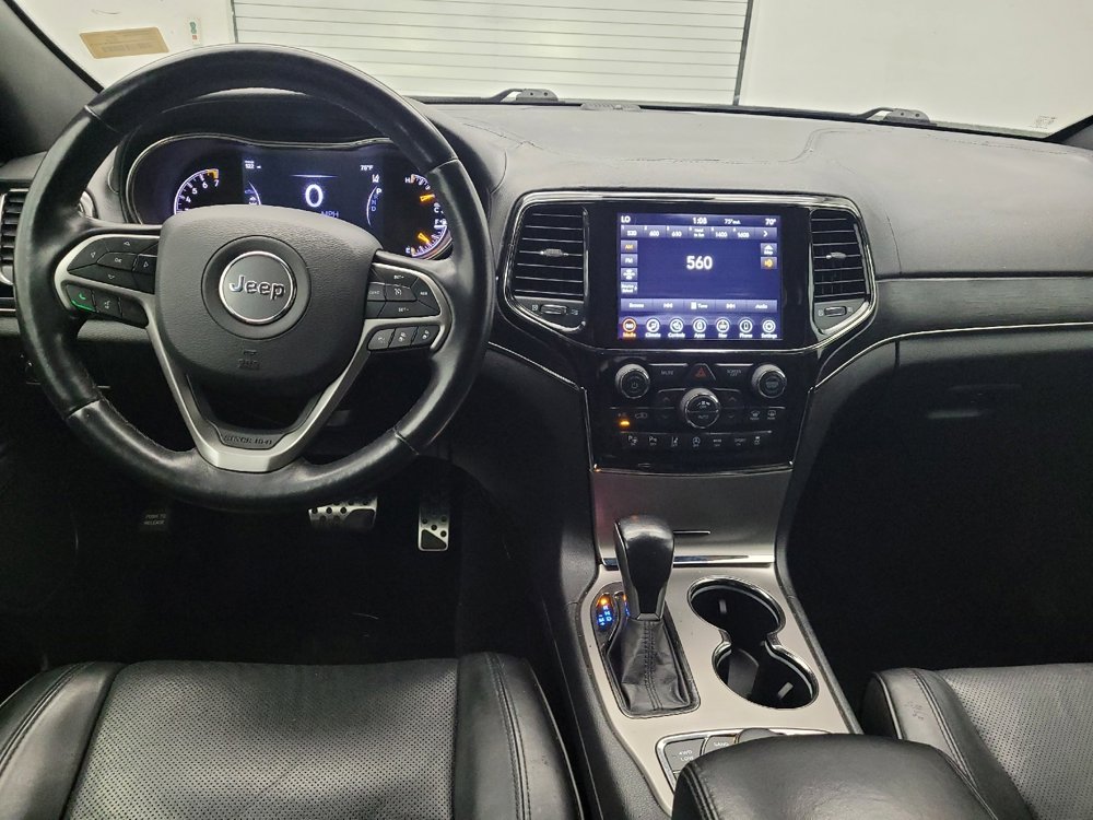 Used 2021 Jeep Grand Cherokee High Altitude AWD/4WD image 22