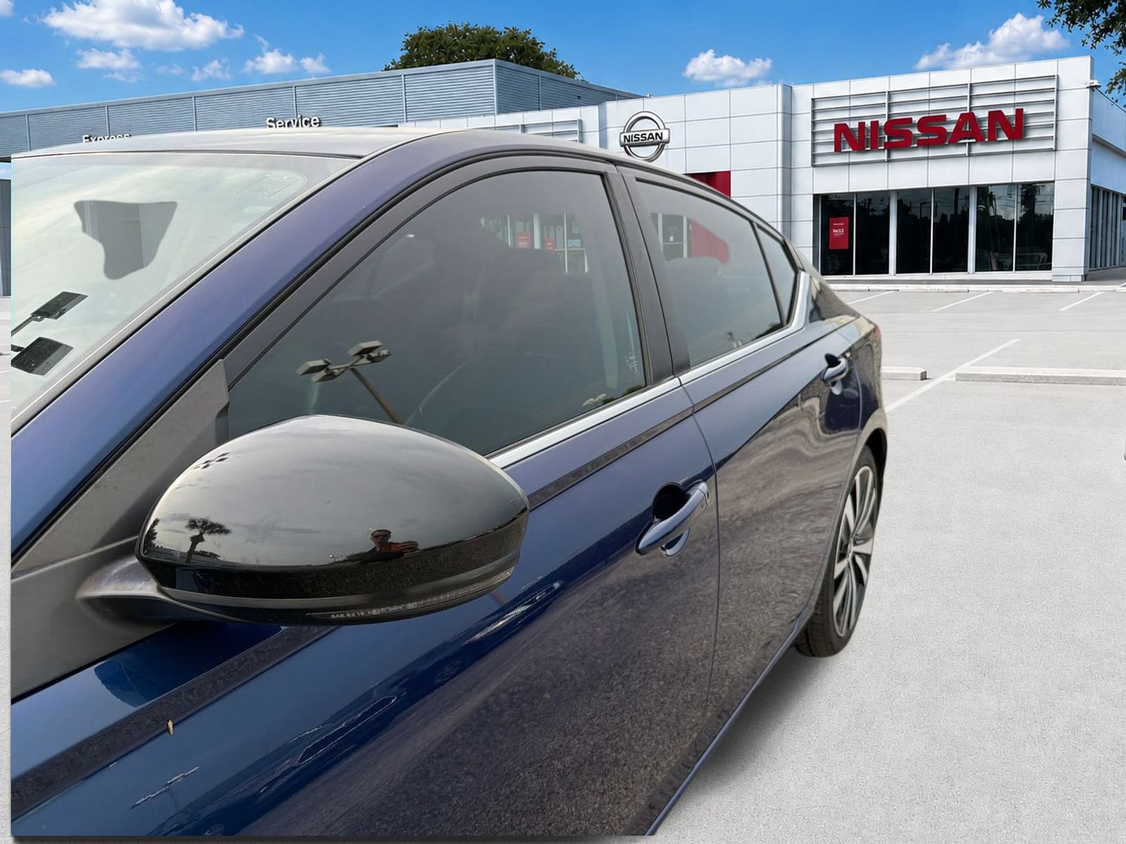 Used 2021 Nissan Altima 2.5 SR w/ SR Premium Package FWD image 38
