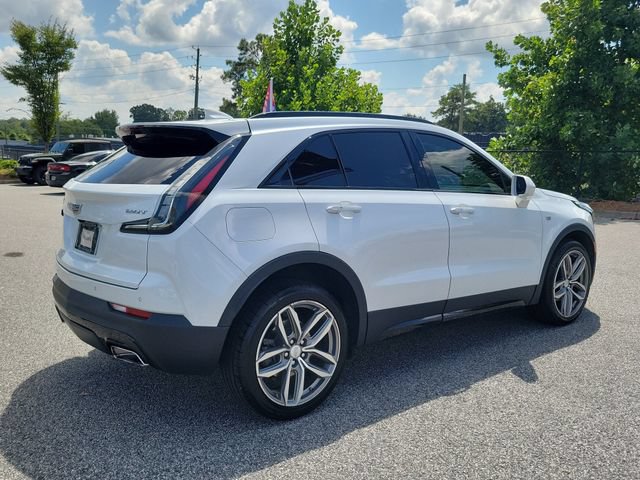 Used 2019 Cadillac XT4 Sport FWD image 4