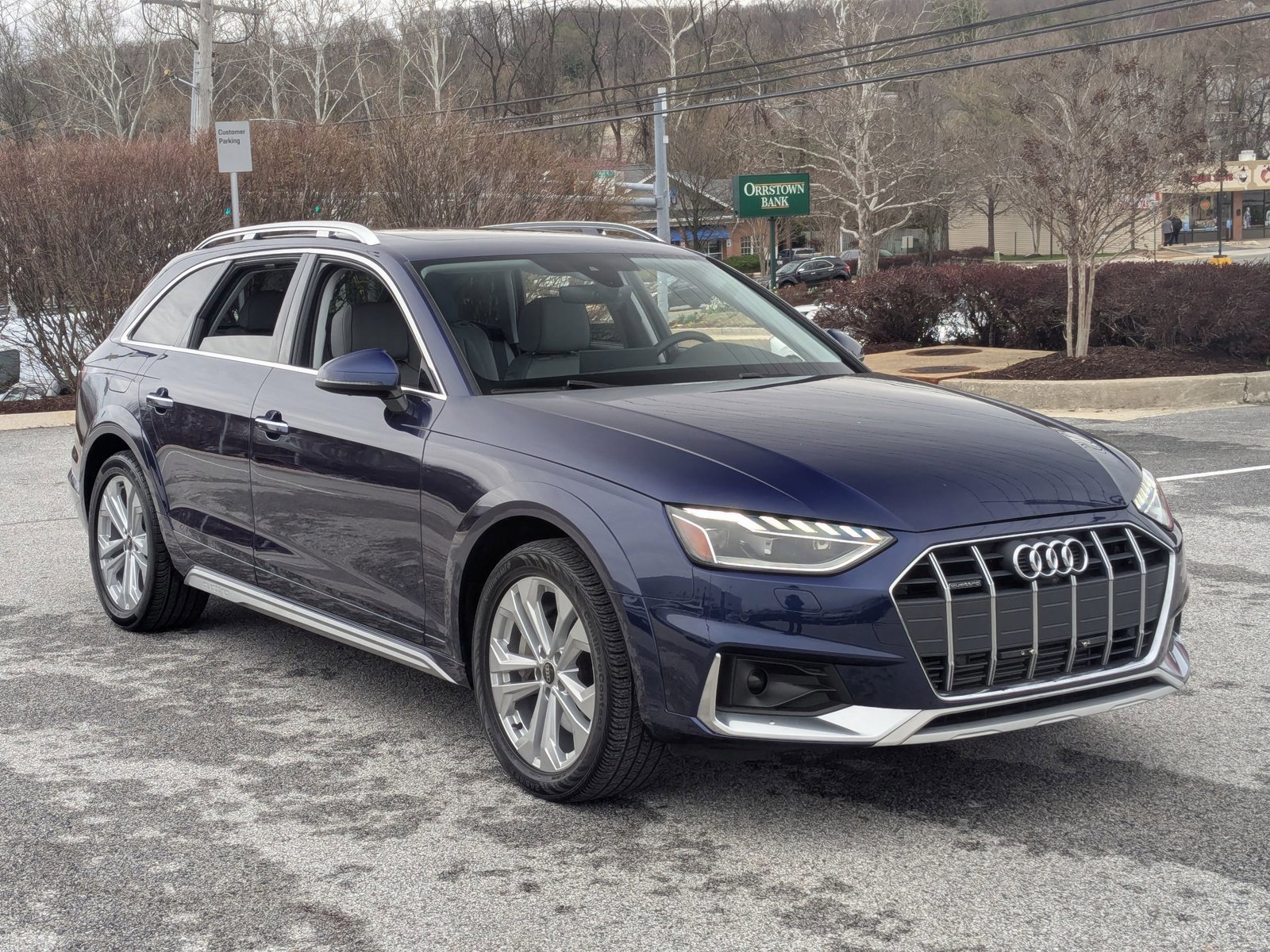 Used 2023 Audi A4 2.0T allroad Premium Plus w/ Premium Plus Package image 7