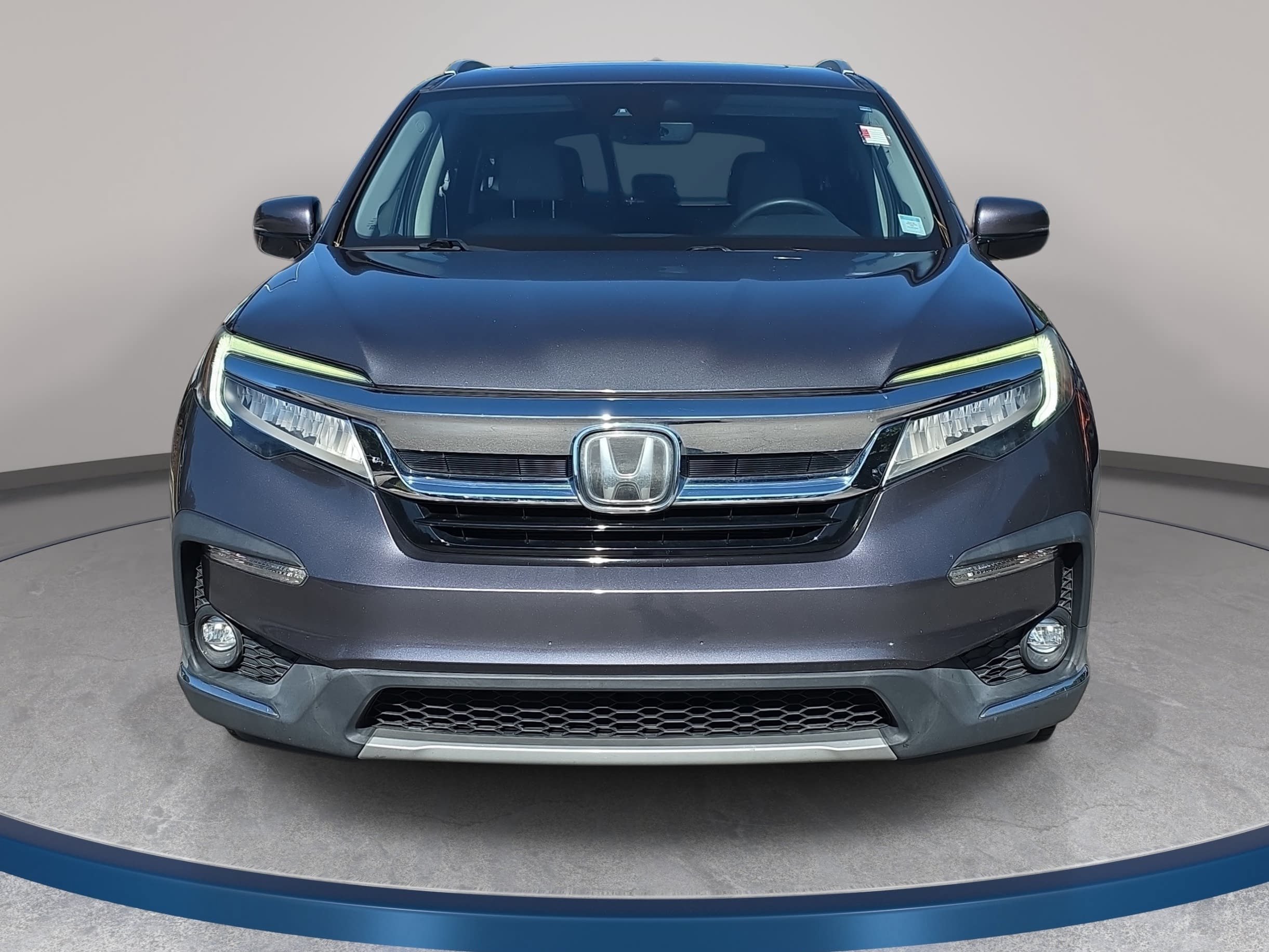 Used 2019 Honda Pilot Touring image 2