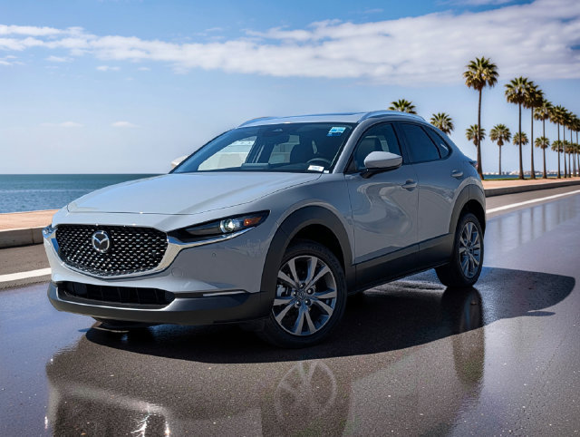 New 2026 MAZDA CX-30 AWD 2.5 S image 2