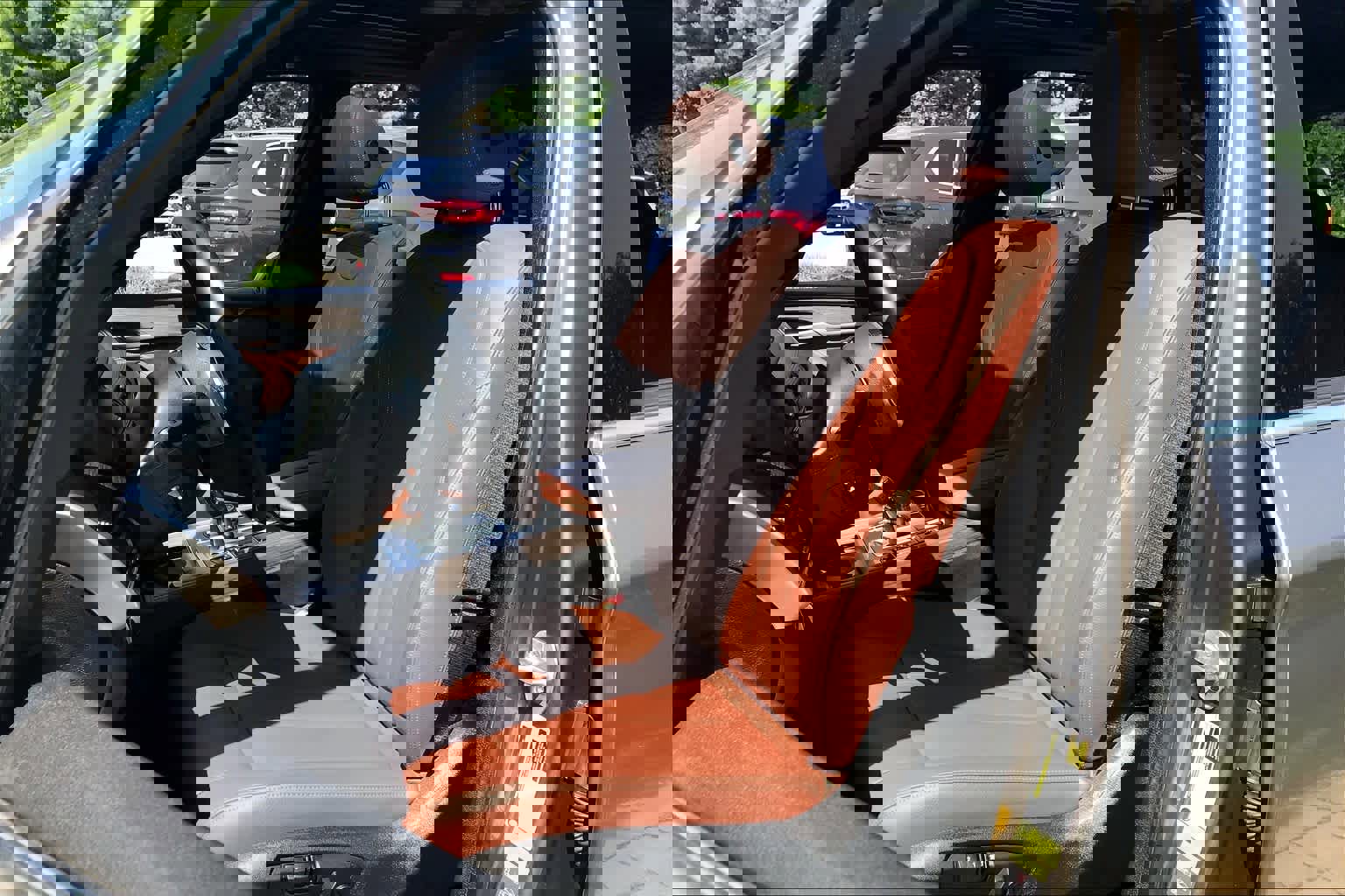 Used 2018 BMW X5 xDrive40e image 7