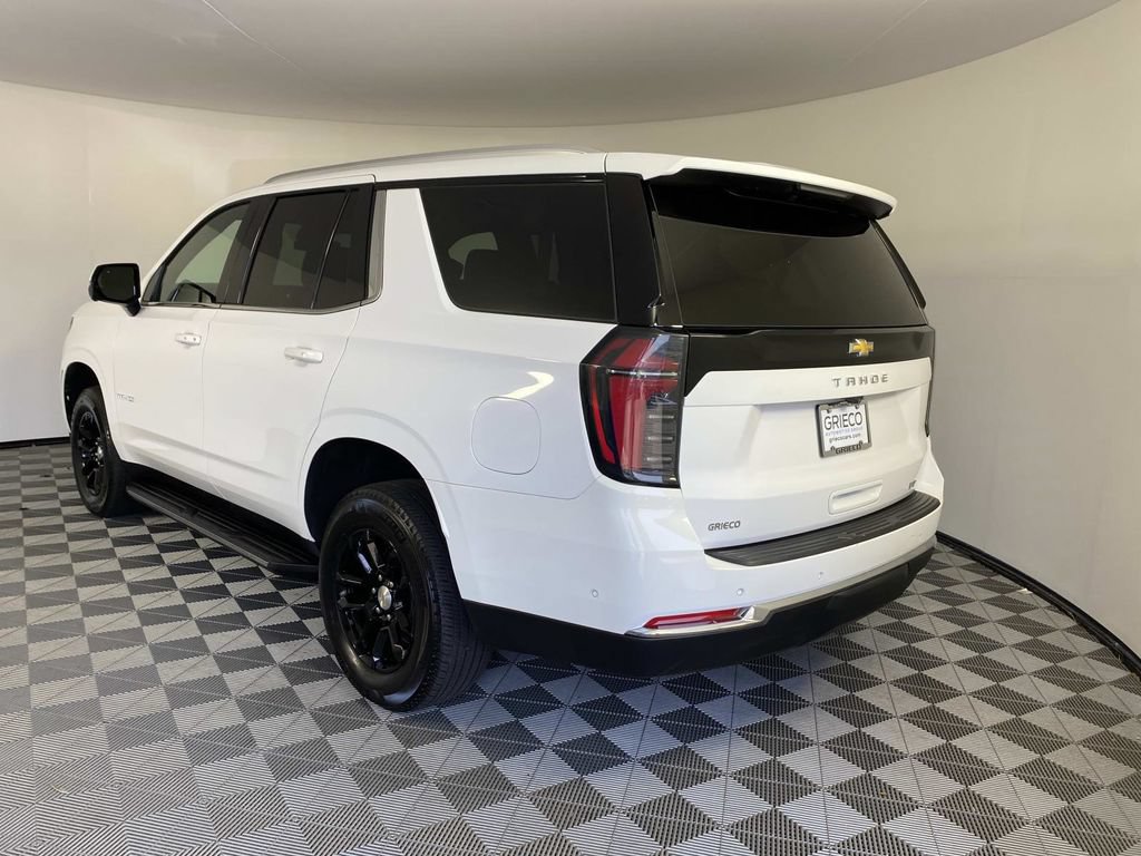 Used 2025 Chevrolet Tahoe LT AWD/4WD image 6