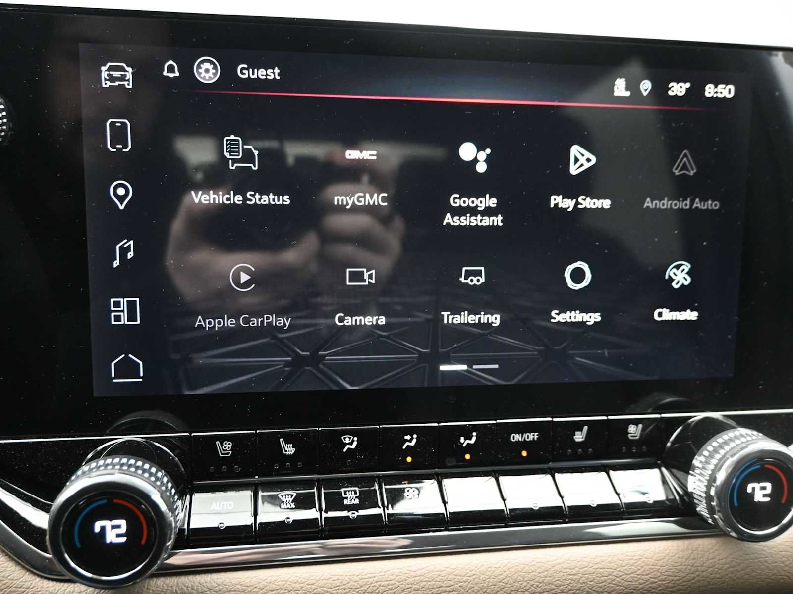 New 2026 GMC Canyon Denali image 12