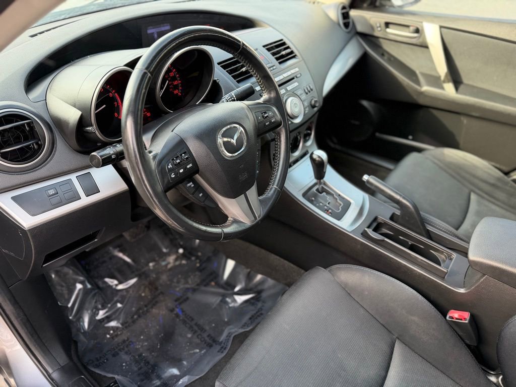 Used 2010 MAZDA MAZDA3 s Sport FWD image 23