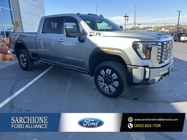 Used 2024 GMC Sierra 2500 Denali w/ Denali Reserve Package
