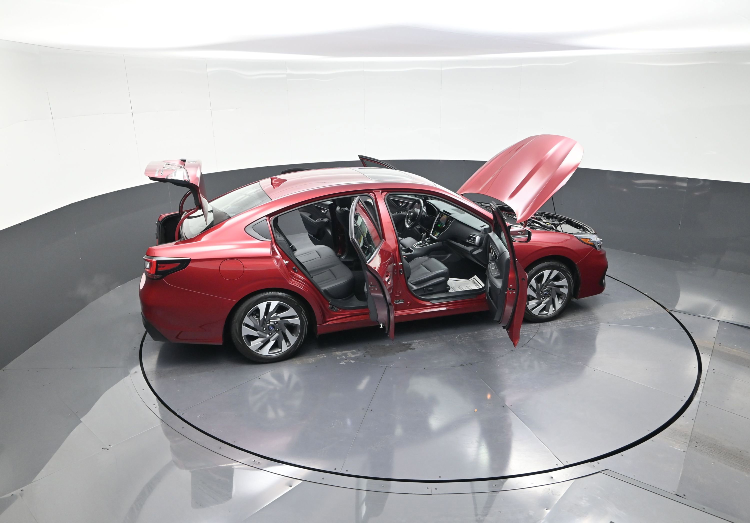 Used 2024 Subaru Legacy Touring XT image 14