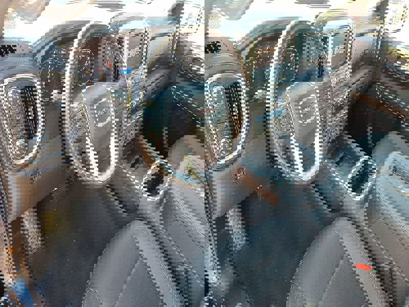 Used 2021 GMC Sierra 1500 SLT w/ SLT Premium Package image 16