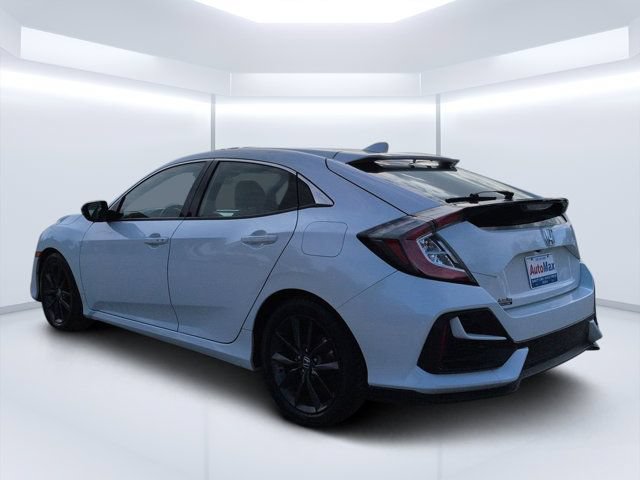Used 2020 Honda Civic EX image 5