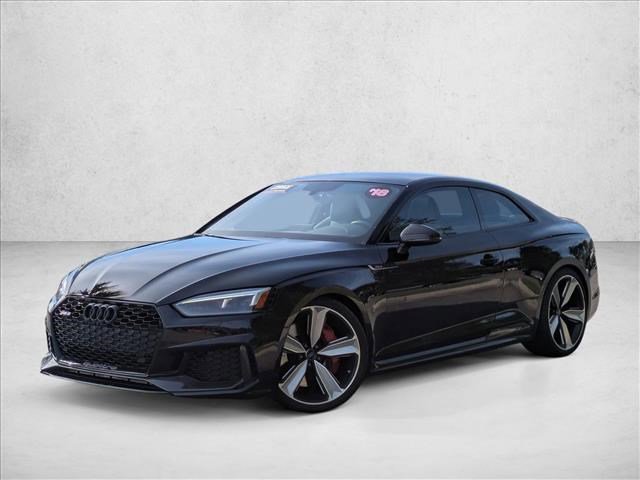 Used 2018 Audi RS 5