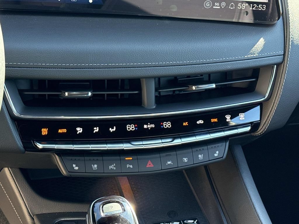 New 2026 Cadillac CT5 Premium Luxury w/ Sun And Sound Package RWD image 22