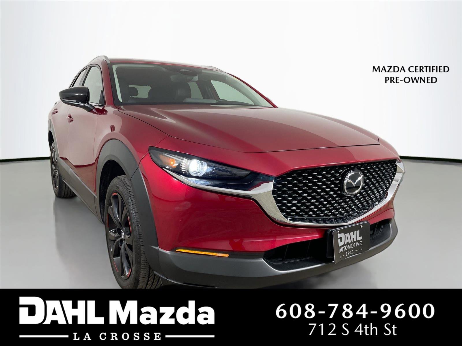 Used 2024 MAZDA CX-30 AWD 2.5 S w/ Select Sport Pkg