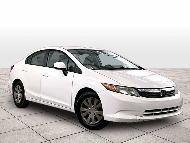 Used 2012 Honda Civic LX image 3