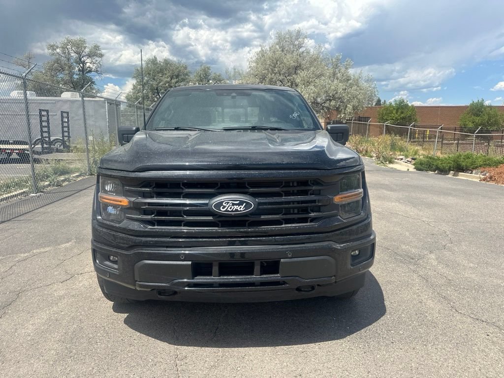 Used 2025 Ford F150 XLT w/ Equipment Group 302A MID AWD/4WD image 2