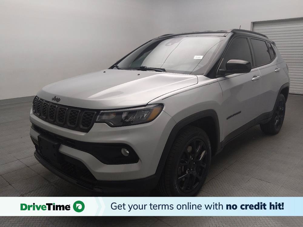 Used 2024 Jeep Compass Latitude w/ Convenience Group