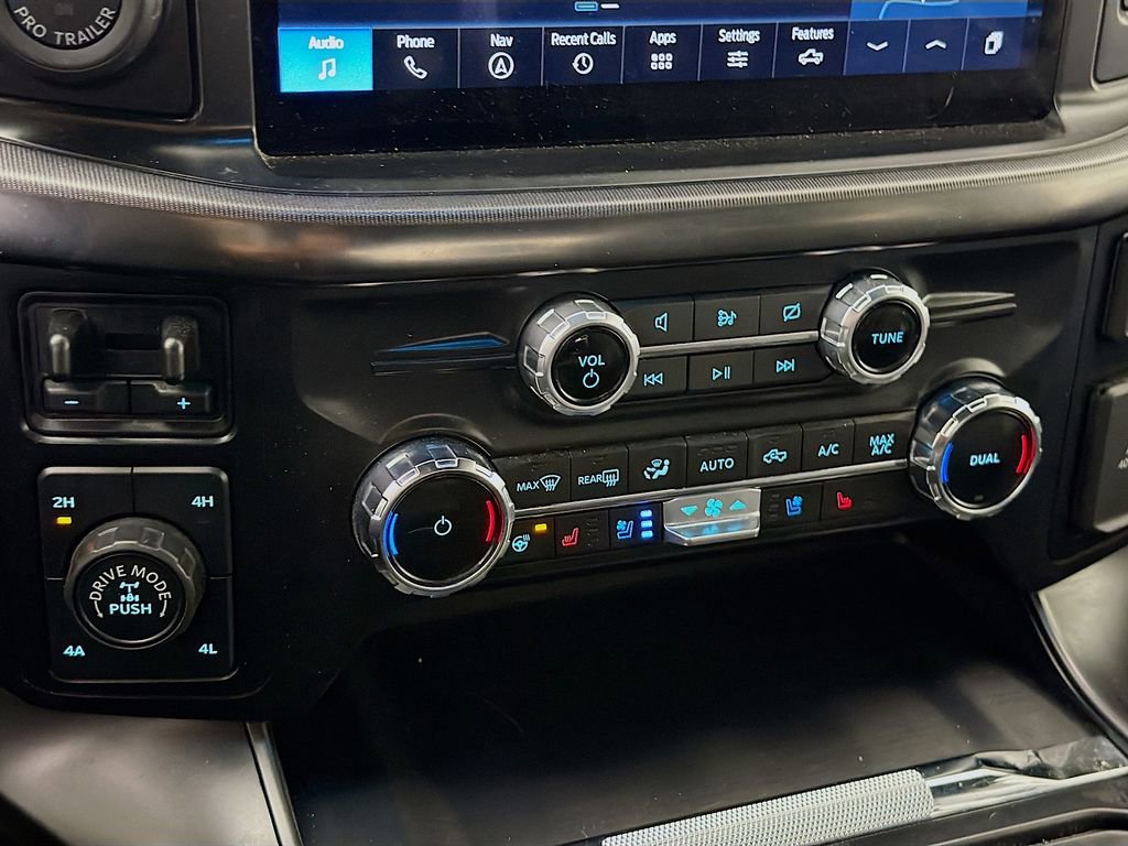 Used 2024 Ford F150 Lariat w/ Bed Utility Package AWD/4WD image 19