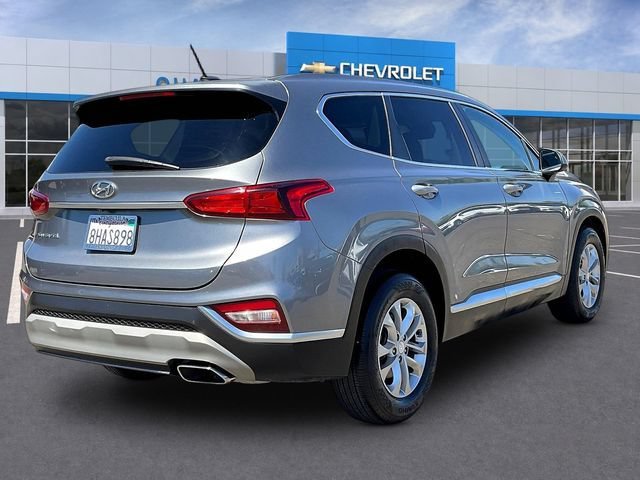 Used 2019 Hyundai Santa Fe SE FWD image 7
