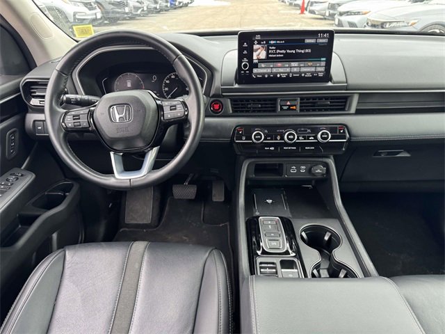 Certified 2023 Honda Pilot EX-L image 12