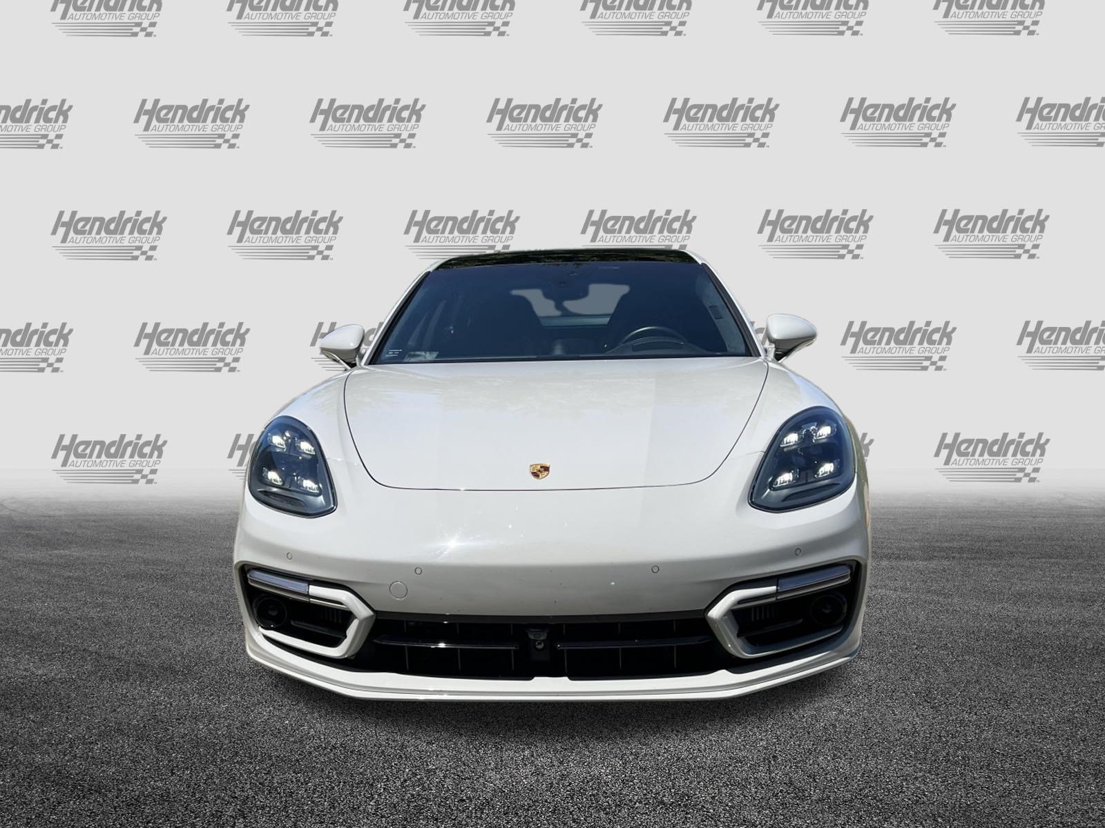 Used 2022 Porsche Panamera Turbo S AWD/4WD image 3