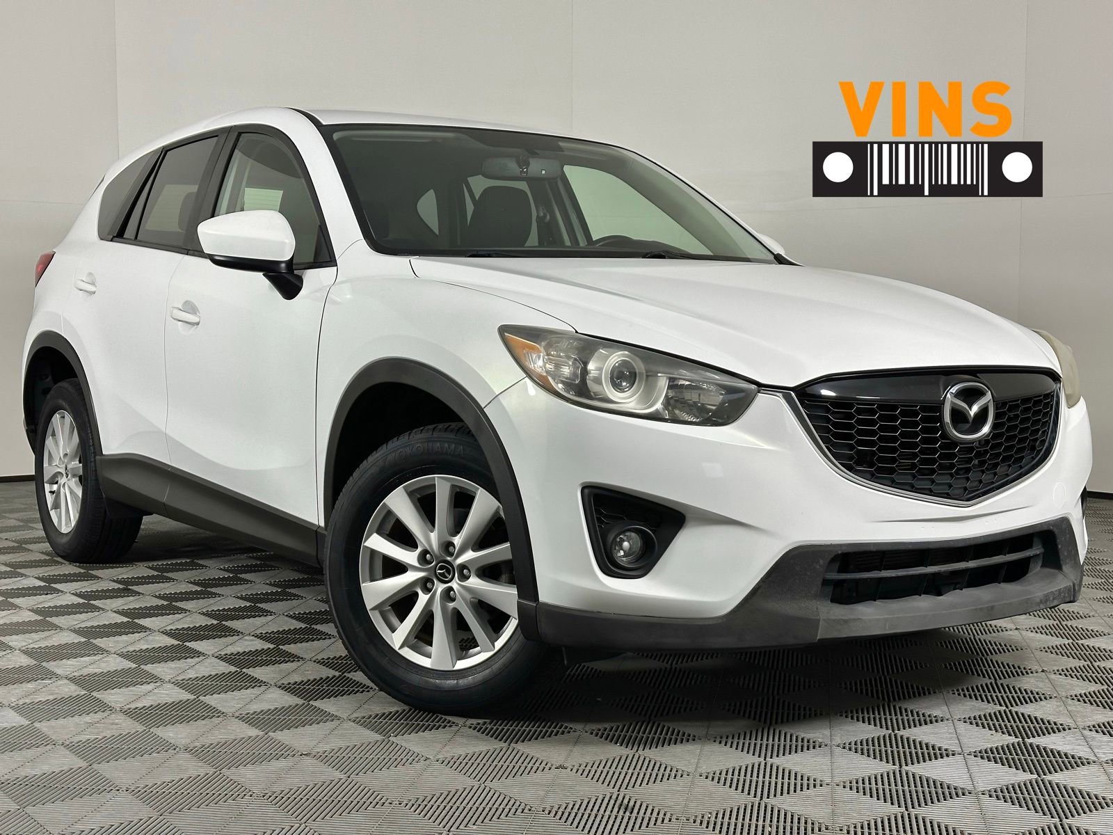 Used 2013 MAZDA CX-5 Sport FWD image 1