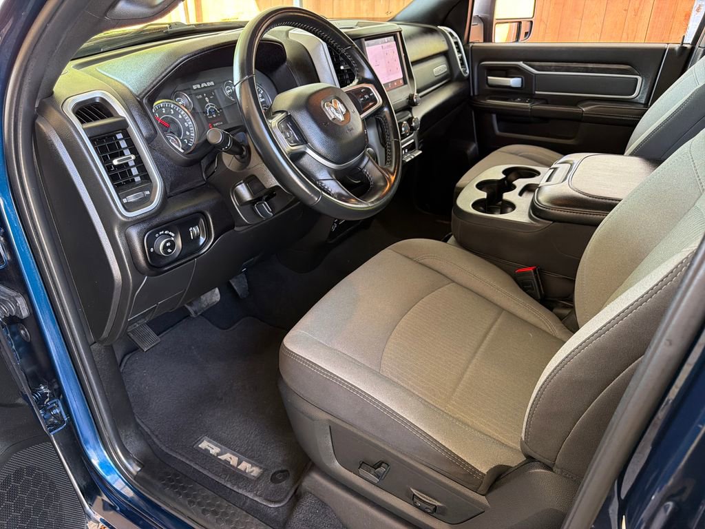 Used 2024 RAM 2500 Big Horn w/ Bed Utility Group image 2