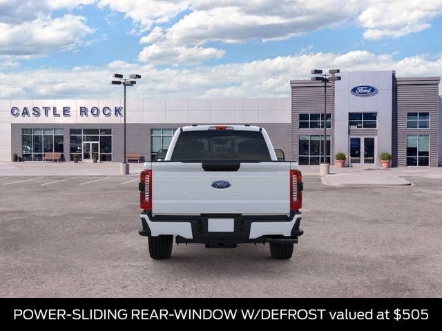New 2026 Ford F250 XL w/ STX Appearance Package AWD/4WD image 6