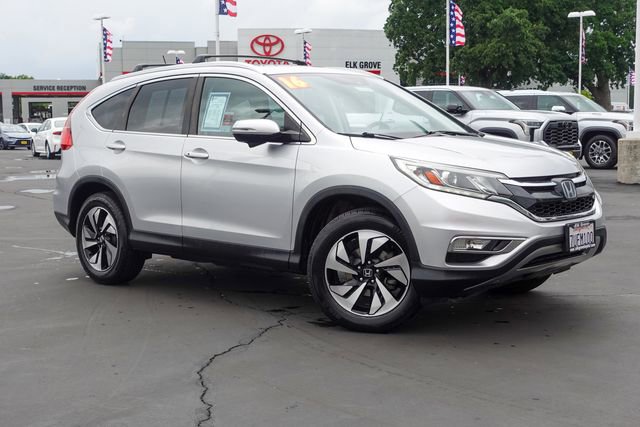 Used 2016 Honda CR-V Touring image 6