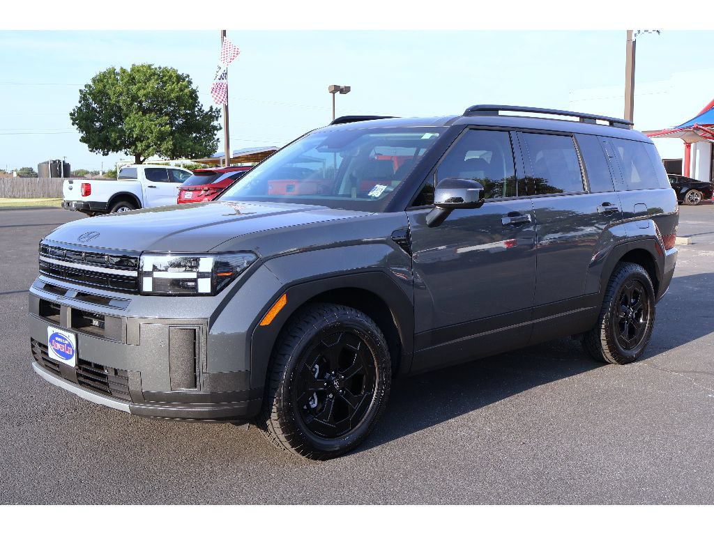 Used 2026 Hyundai Santa Fe XRT w/ Tow & Go Package AWD/4WD image 10