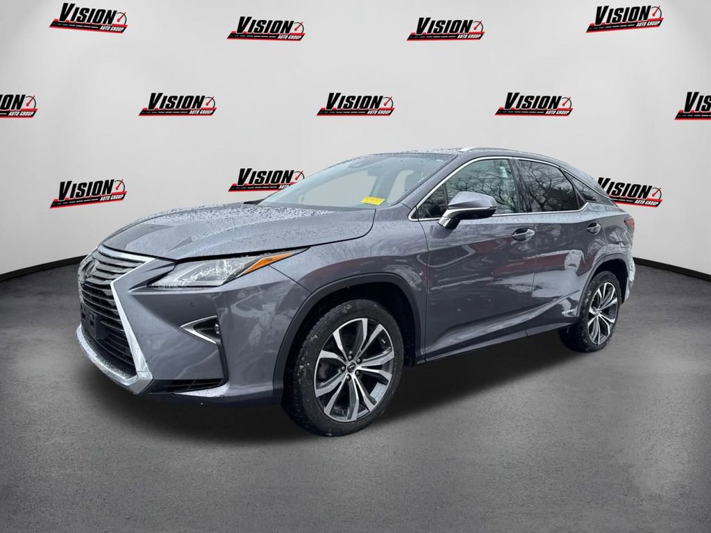 Used 2019 Lexus RX 450h AWD w/ Navigation Package image 1