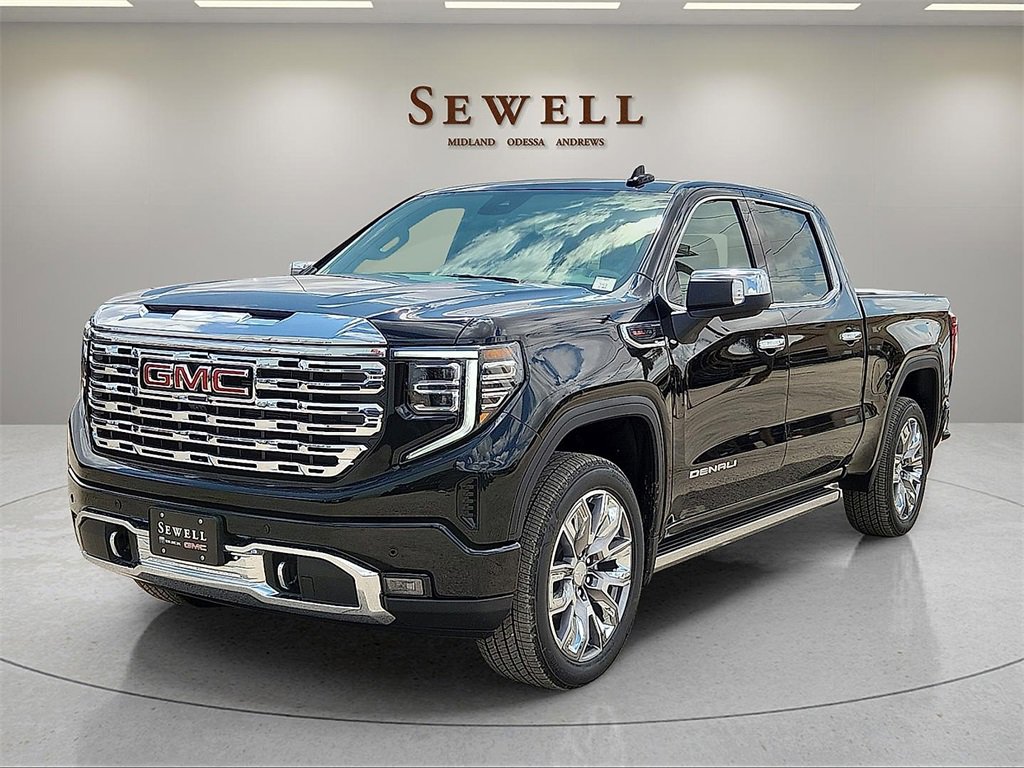 New 2026 GMC Sierra 1500 Denali