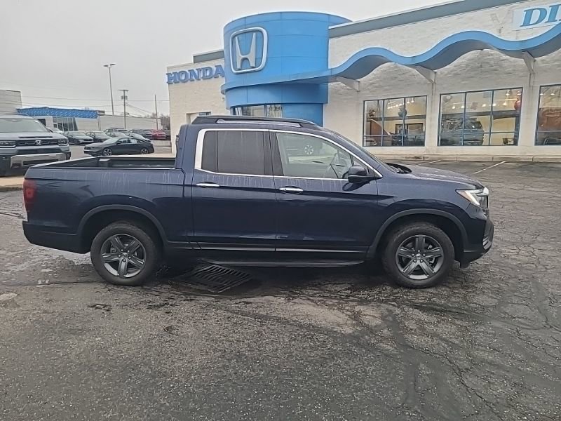 Used 2023 Honda Ridgeline RTL-E image 6