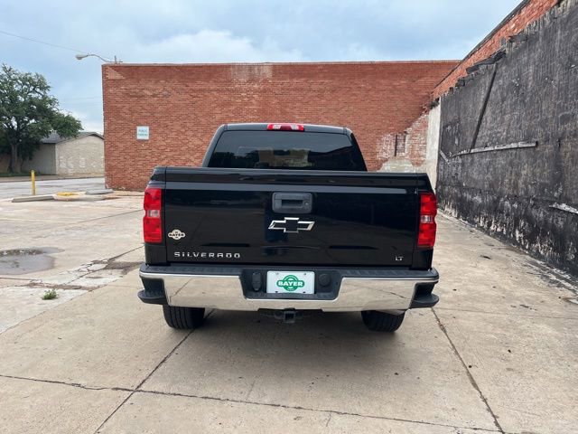 Used 2017 Chevrolet Silverado 1500 LT w/ All Star Edition RWD image 4