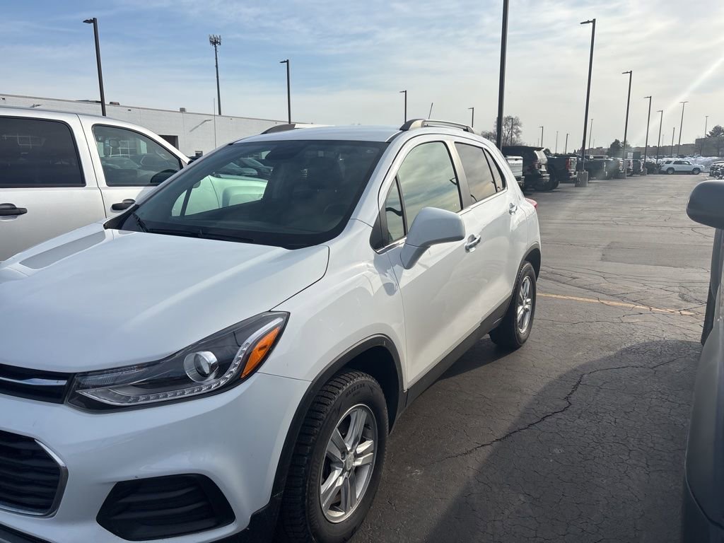 Used 2019 Chevrolet Trax LT w/ Driver Confidence Package image 1