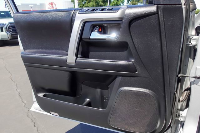 Certified 2024 Toyota 4Runner SR5 RWD image 26