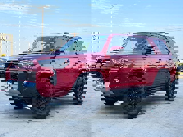 Used 2022 Toyota 4Runner TRD Off-Road Premium