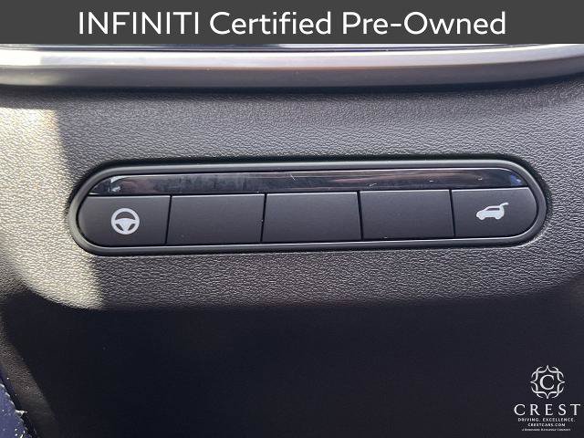 Certified 2026 INFINITI QX60 Sport AWD/4WD image 22