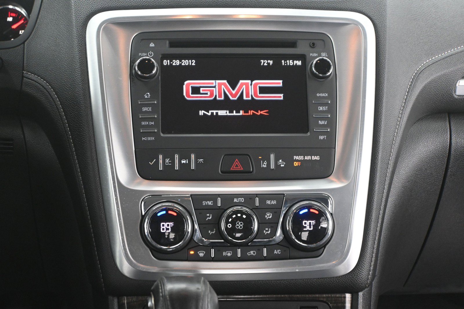 Used 2017 GMC Acadia Limited SLT AWD/4WD image 21