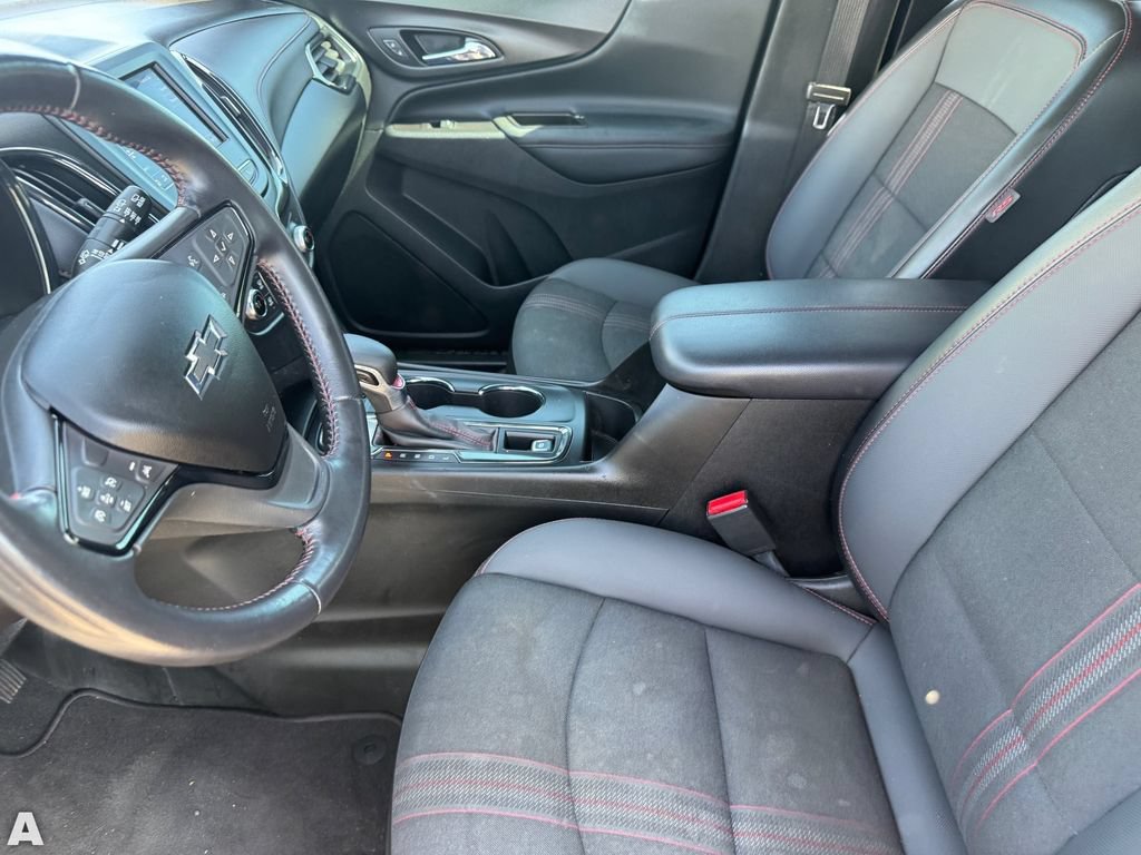 Used 2022 Chevrolet Equinox RS FWD image 18