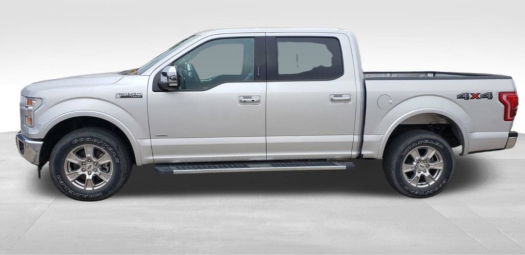 Used 2019 Ford F150 Lariat w/ Equipment Group 502A Luxury AWD/4WD image 1